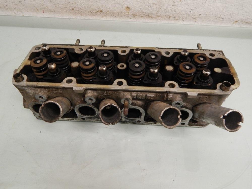 ГБЦ двигателя Опель