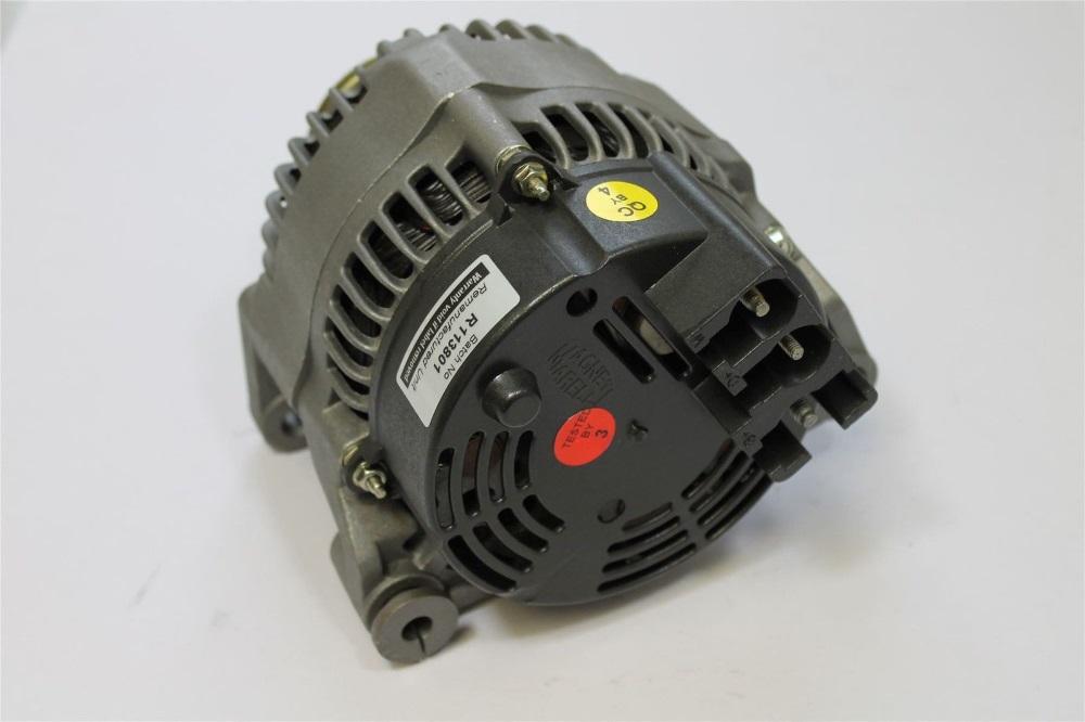 генератор на Опель