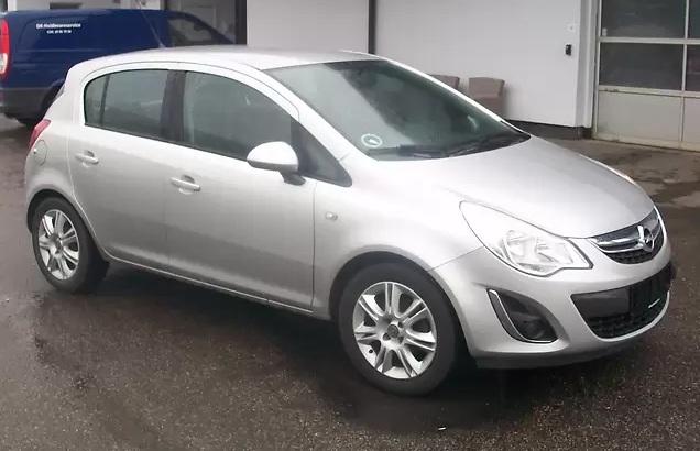 серая Корса