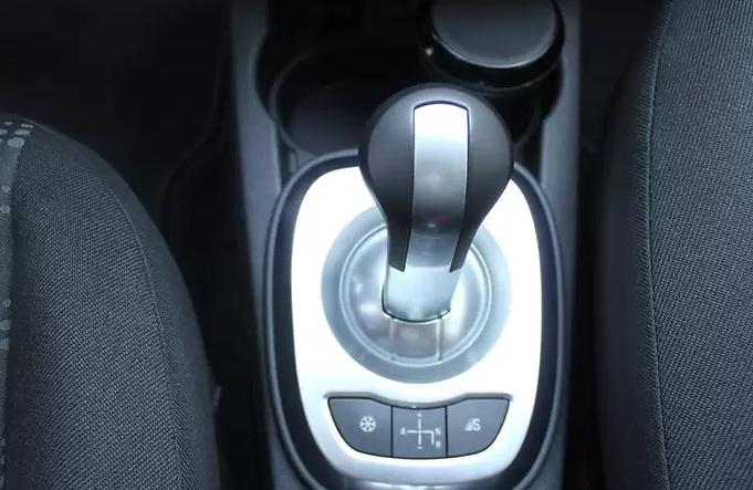 селектор робота на Опеле