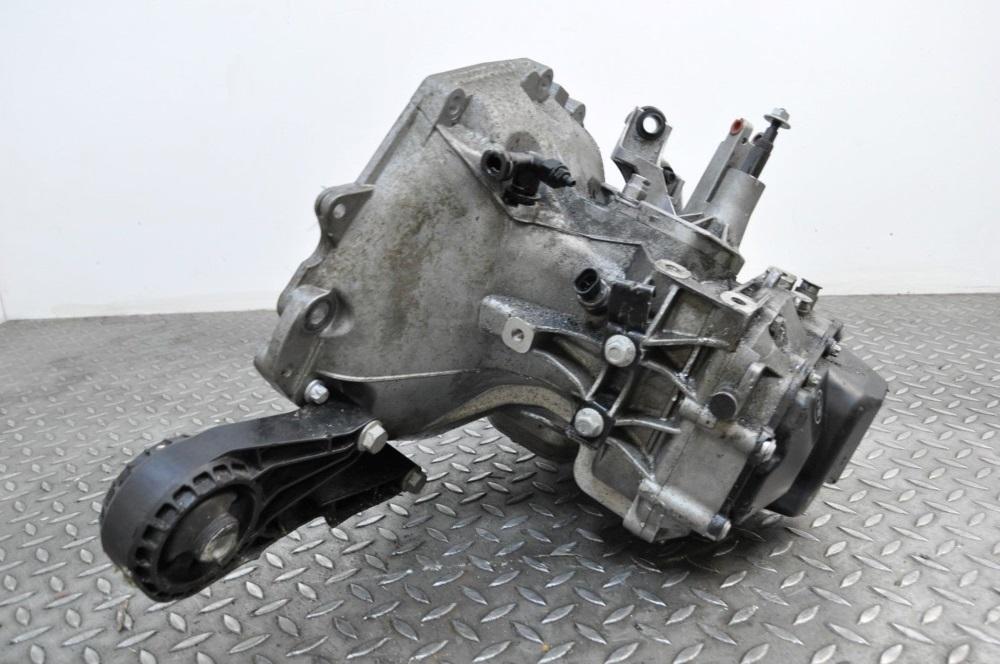 механическая КПП