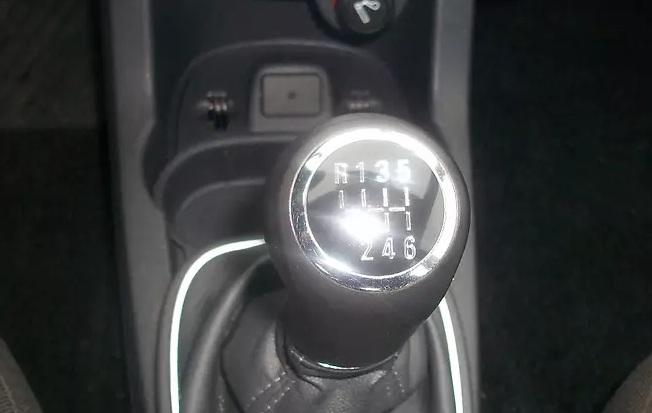 кулиса МКПП на Опеле