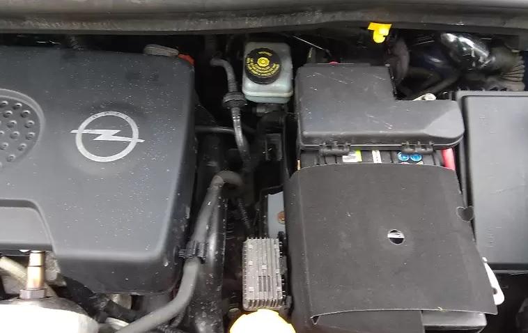 мотор Опеля