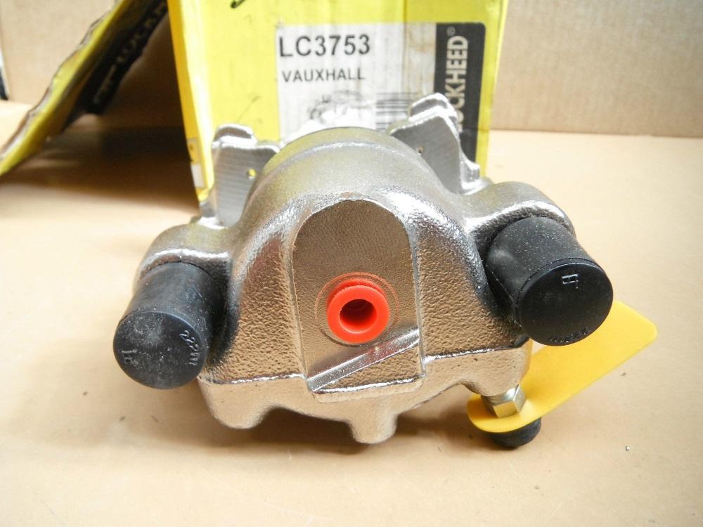 новый тормозной суппорт