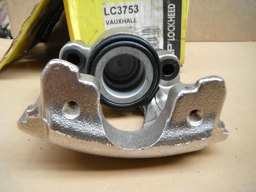 тормозной суппорт на Корсу