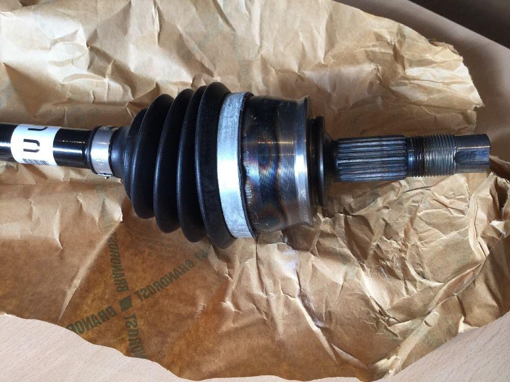 ШРУС (граната) на Корсу