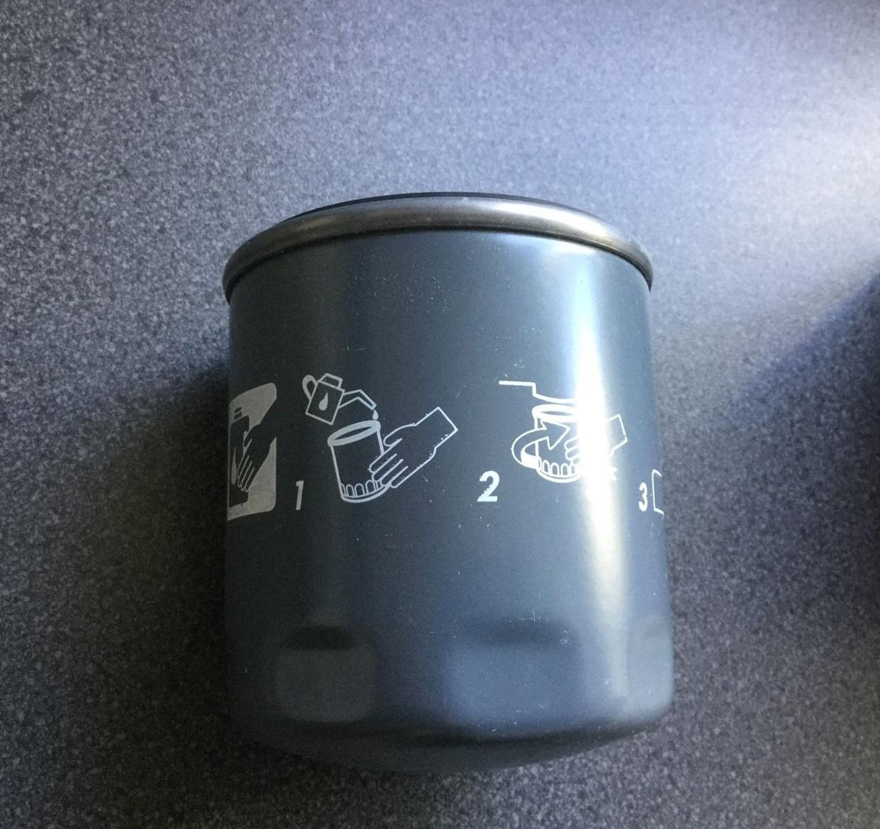 масляный фильтр