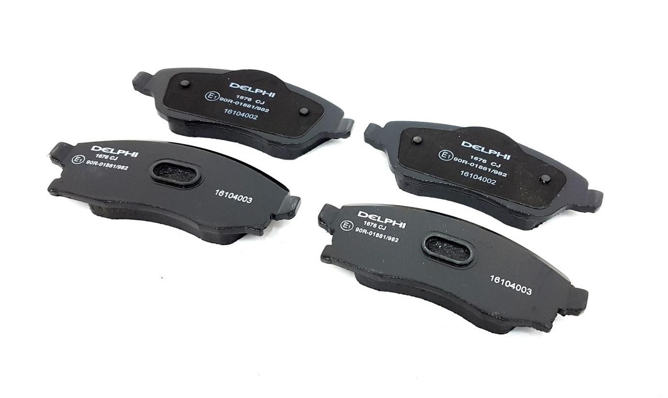 тормозные колодки