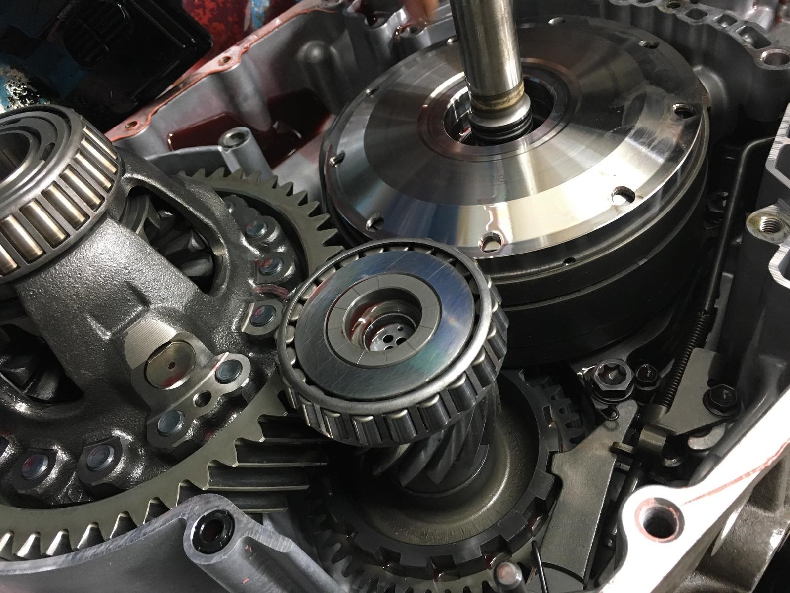 ремонт АКПП Опель