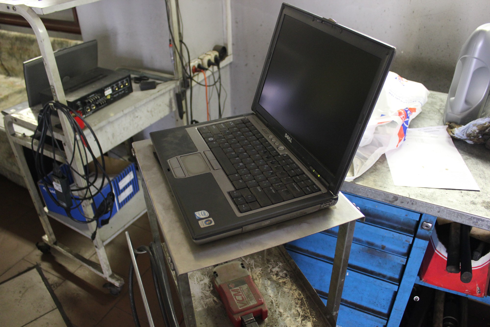 компьютер для диагностики