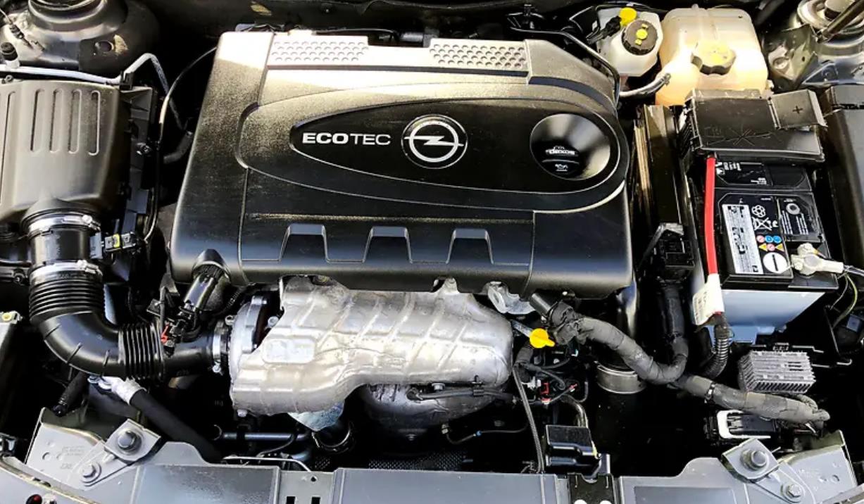 мотор опель