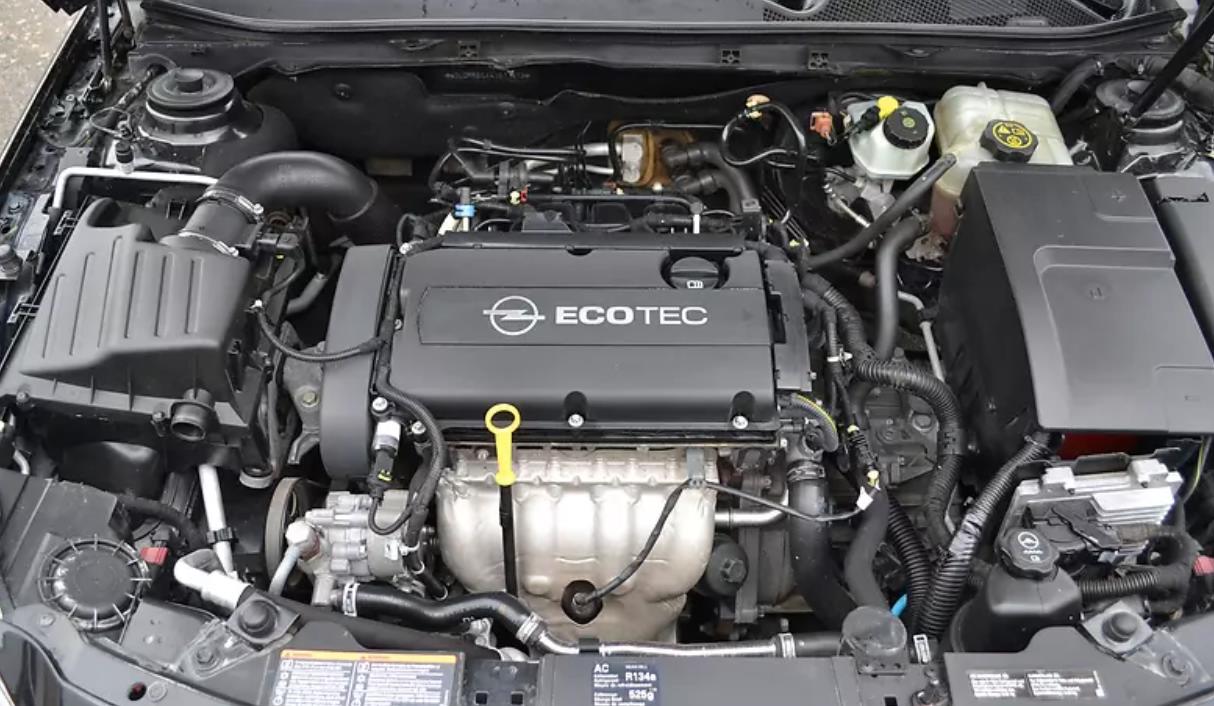 двигатель Экотек