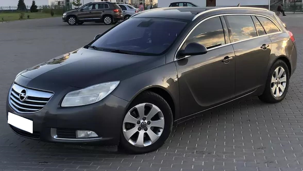 опель инсигния