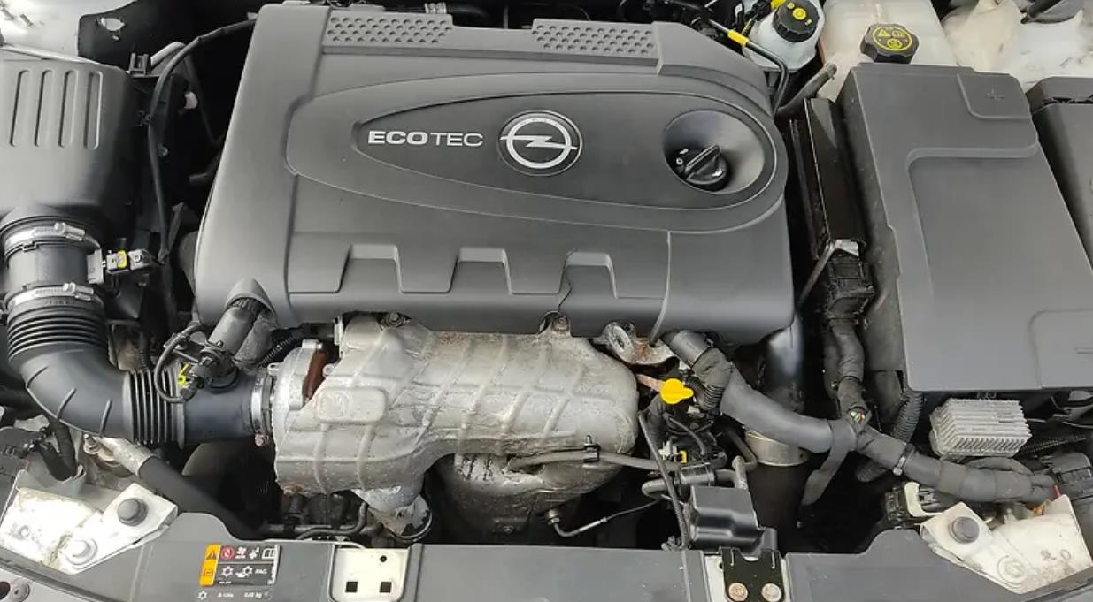 дизель инсигния