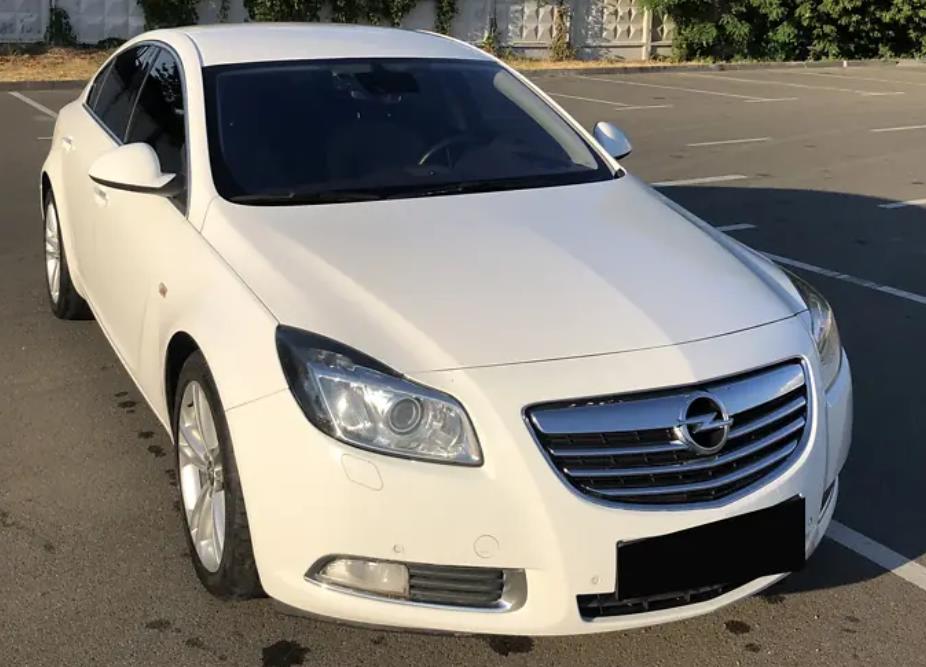 опель в сервисе