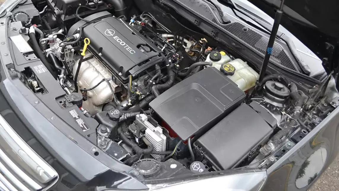 двигатель инсигния