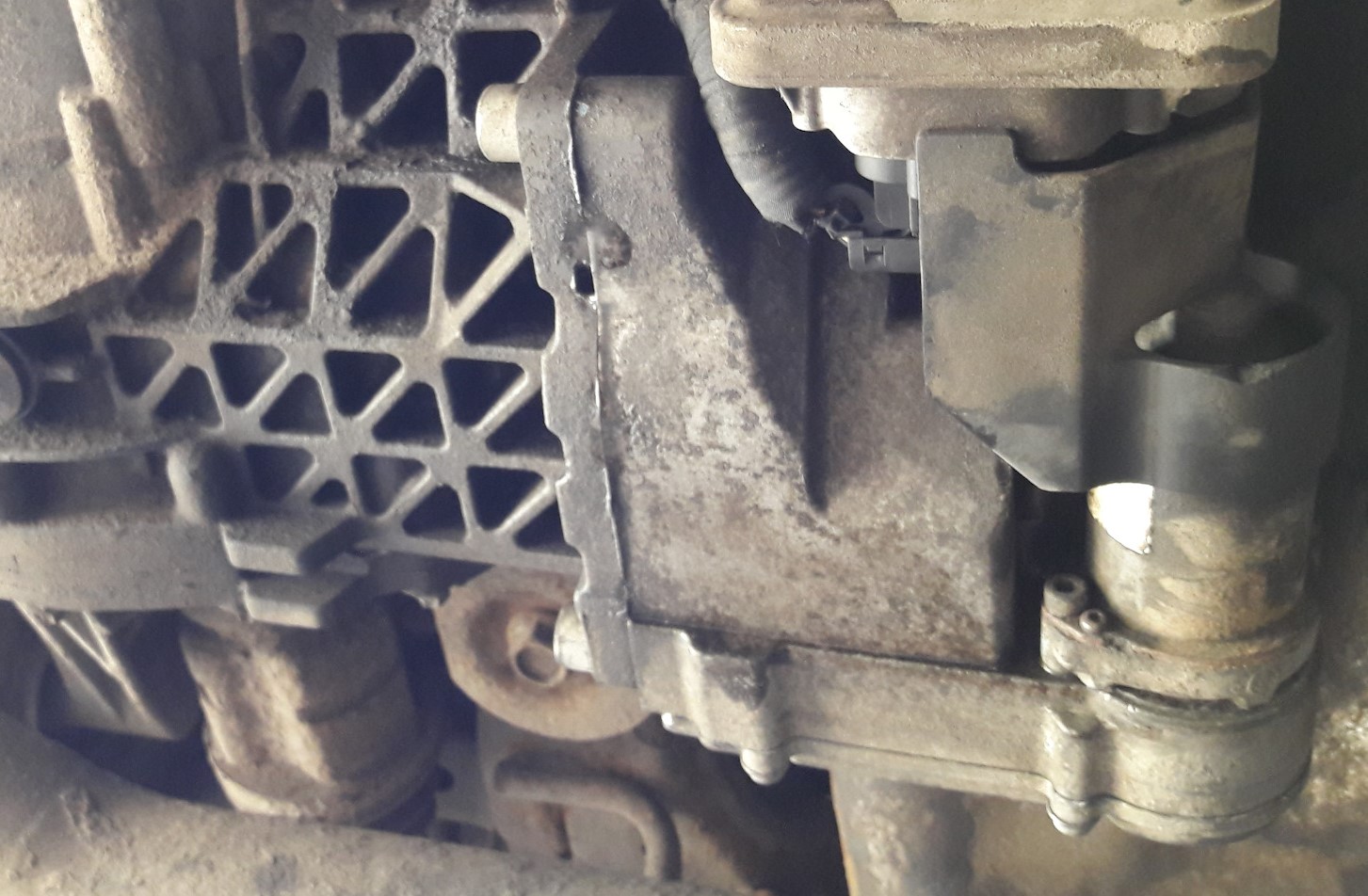 замена масла в муфте халдекс опель инсигния