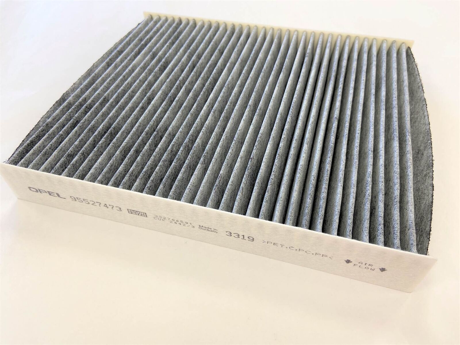 угольный фильтр салона