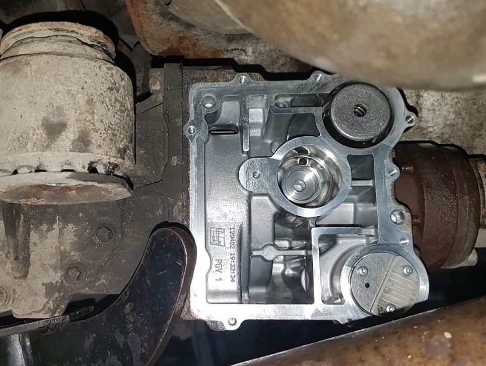 ремонт халдекс