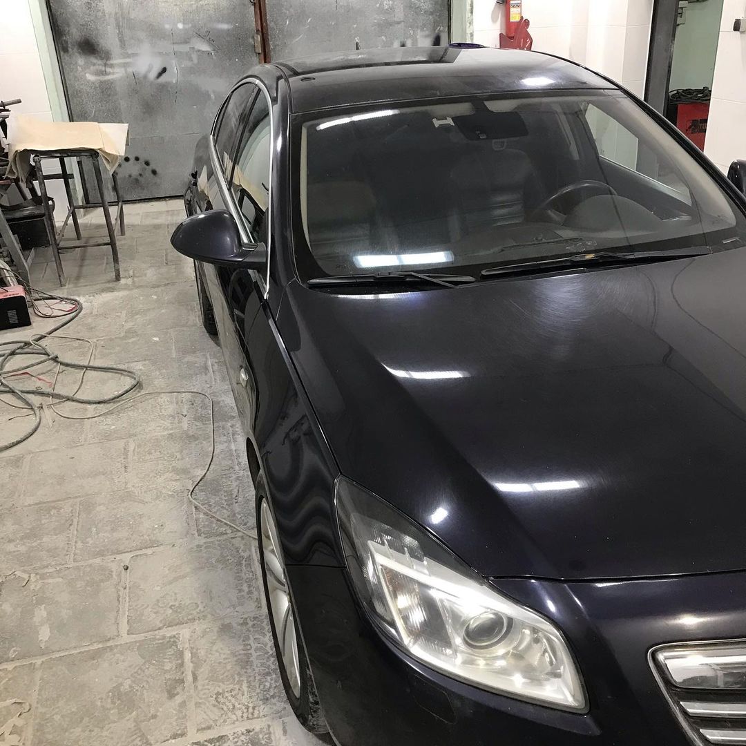 инсигния на СТО