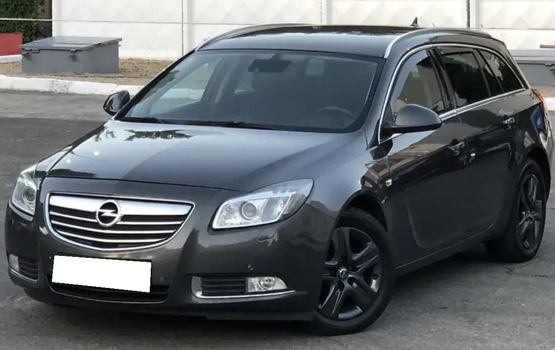 опель инсигния на сто