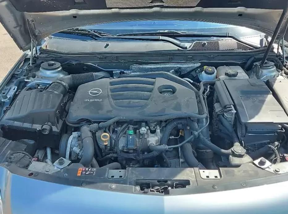 двигатель опель