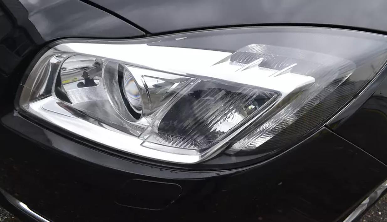 оптика опель инсигния