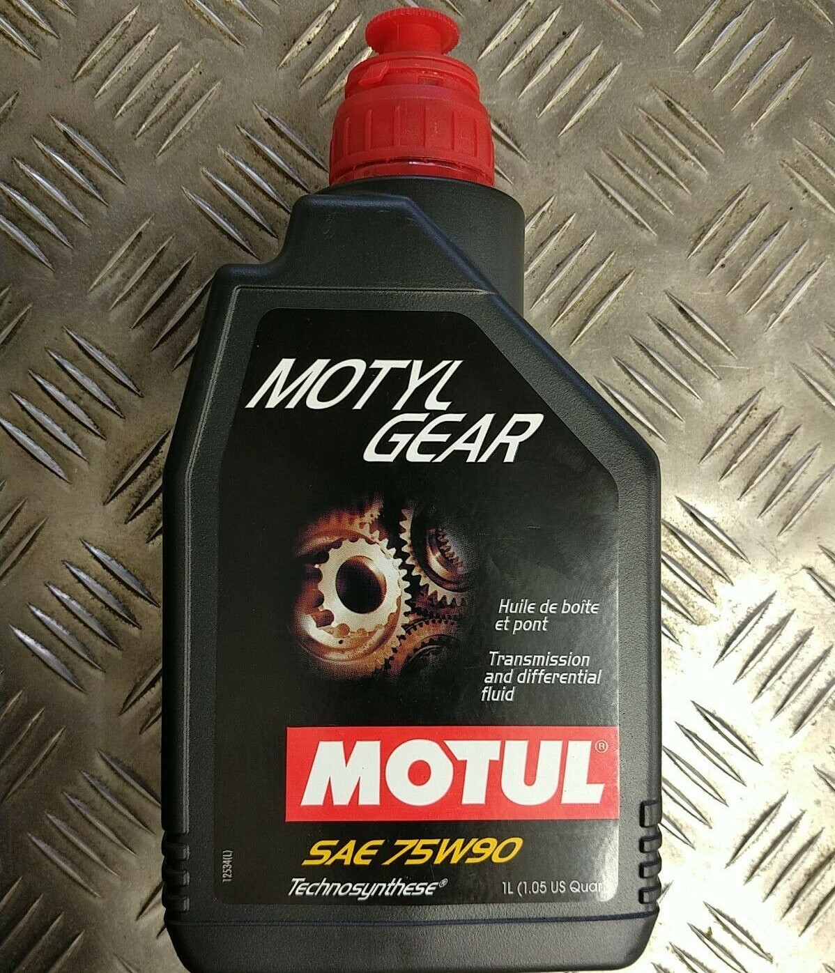 трансмиссионное масло для редуктора МОТУЛ