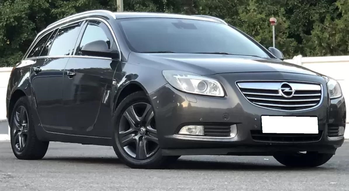 опель инсигния в автосервисе