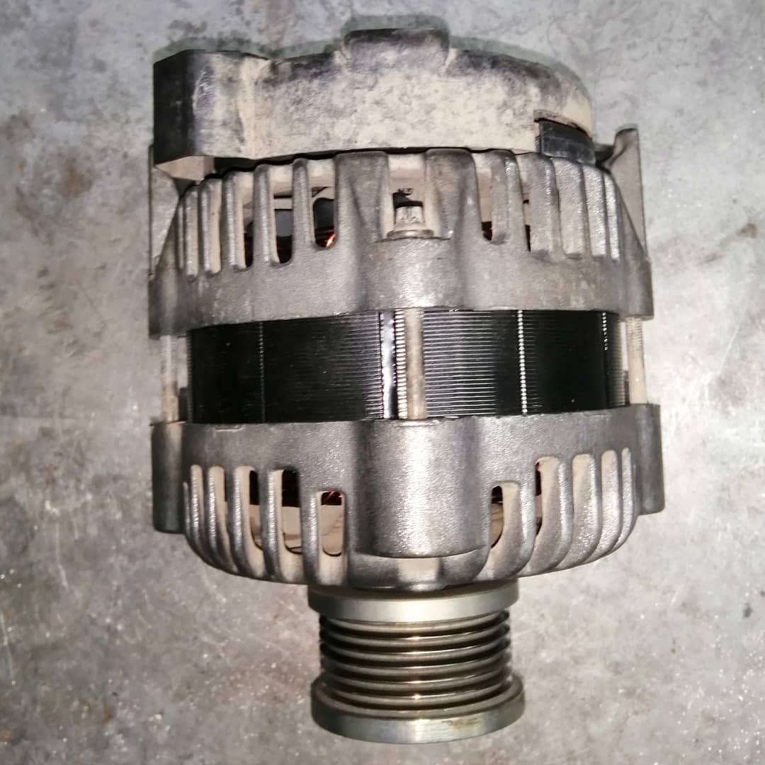 новый генератор