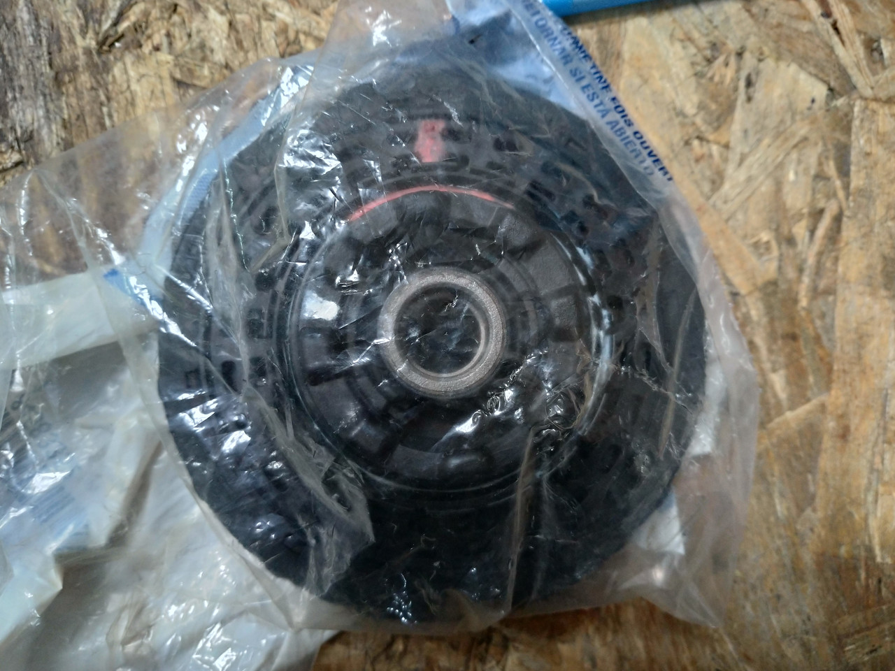 опорный подшипник на Опель