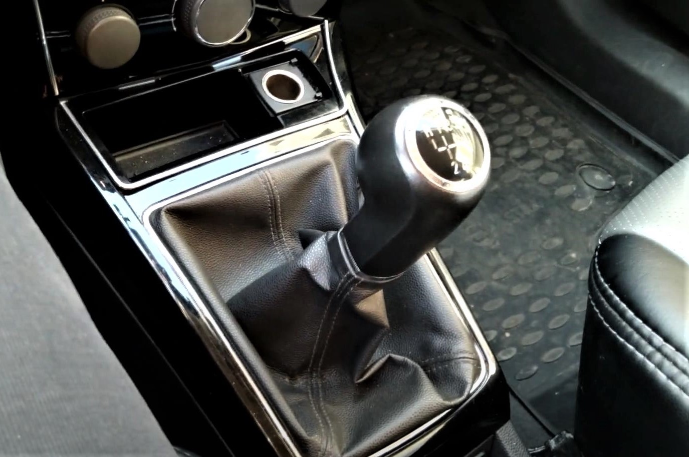 рычаг МКПП Опель Астра