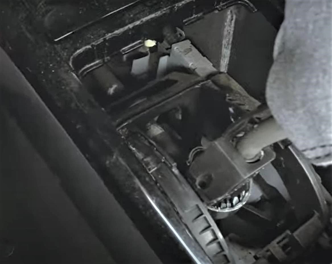 ремонт кулисы Опель Астра H