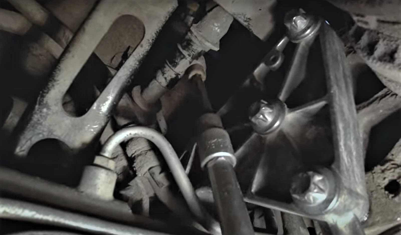 ремонт кулисы Опель