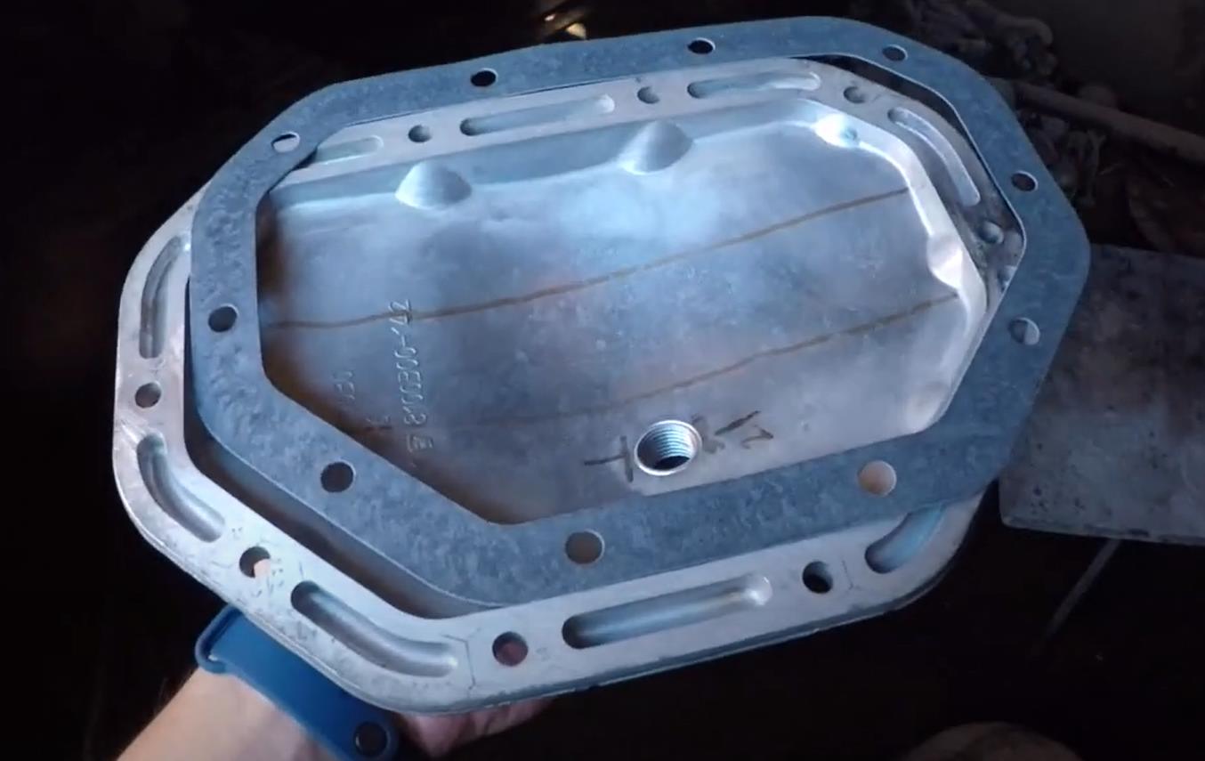 поддон Изитроника Опель Астра