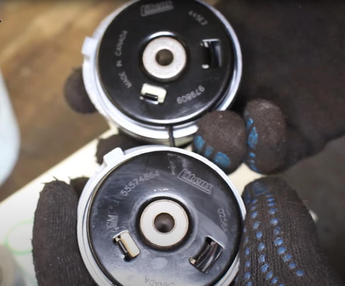 Ролики натяжителя ремня ГРМ Опель