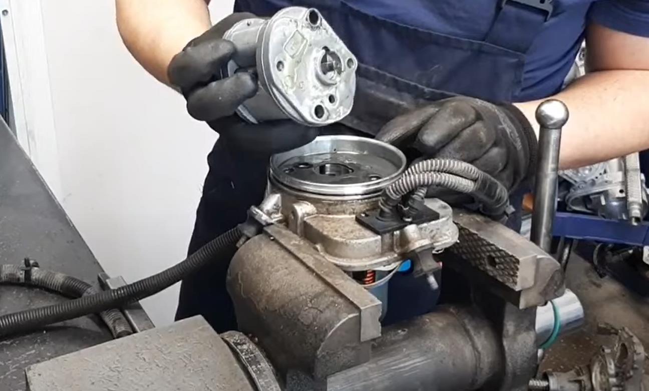 Ремонт ЭГУР Опель