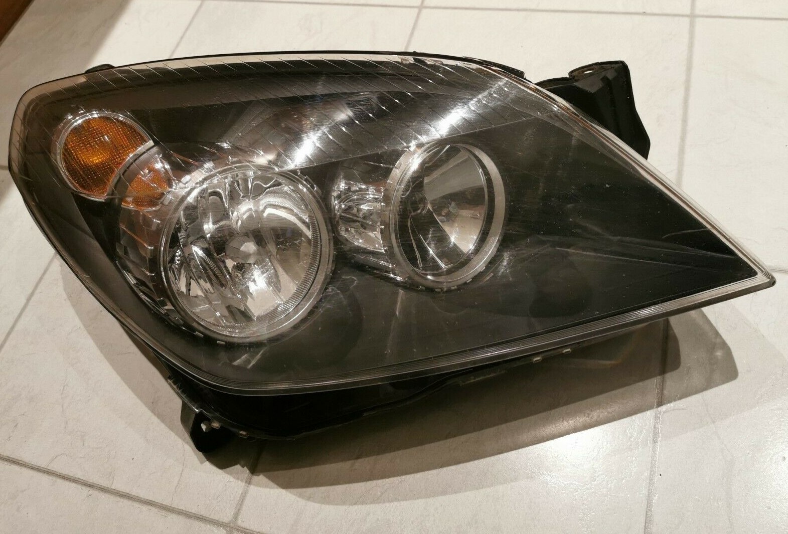 фара Опель Астра