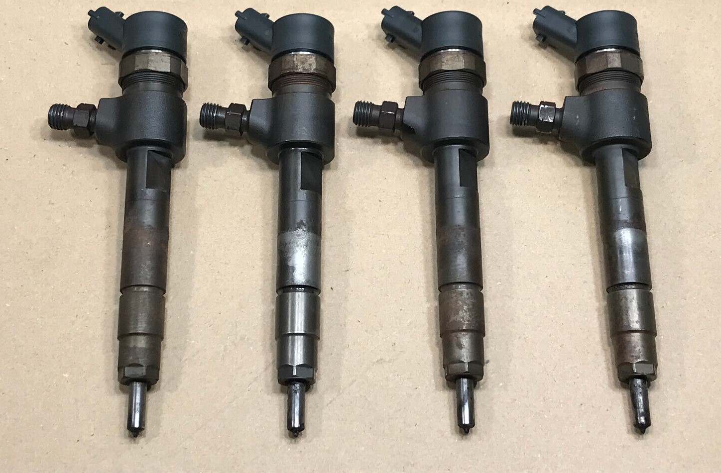 форсунки на Опель Астра H