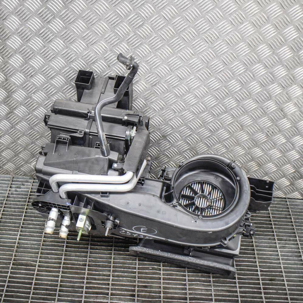 Блок отопителя Мокка