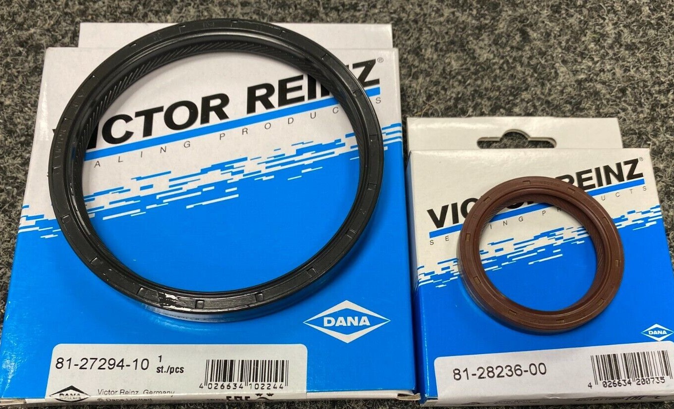 комплект сальников коленвала на Опель