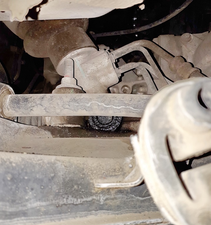 Замена рулевой рейки Опель Мокка