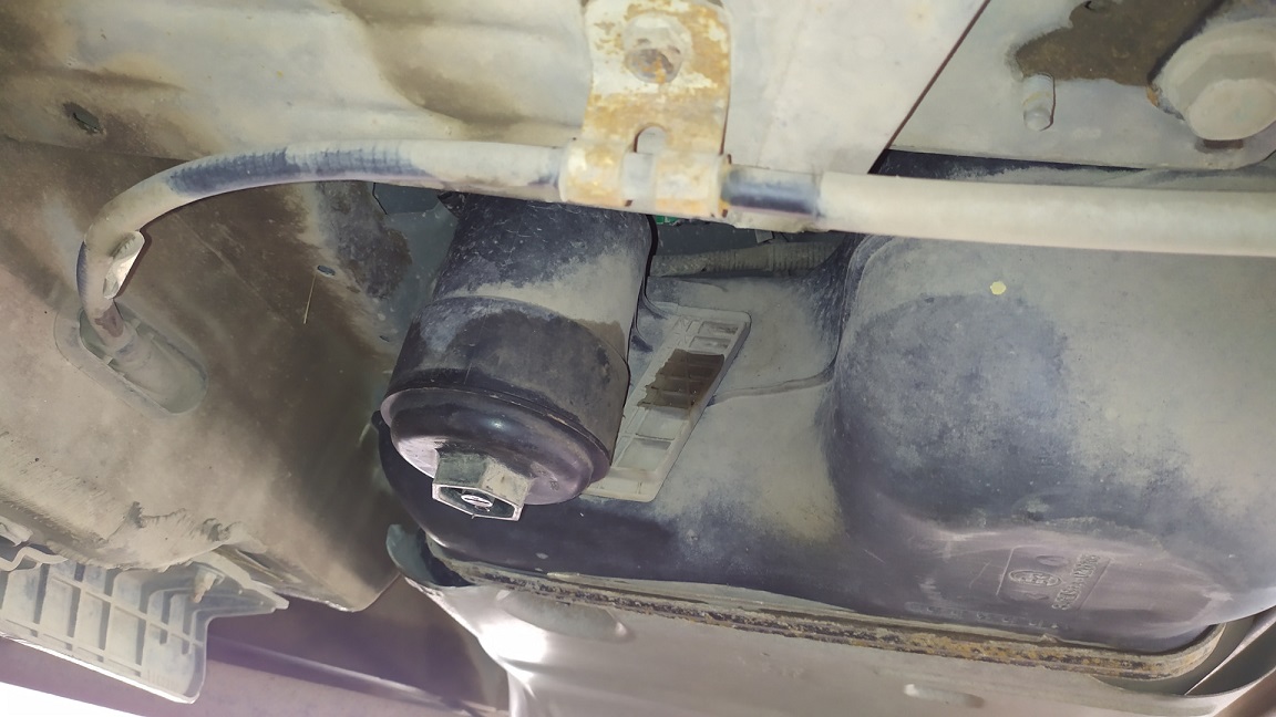 Топливный фильтр некоторых версий Опель Мокка