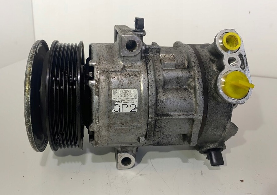 Компрессор кондиционера