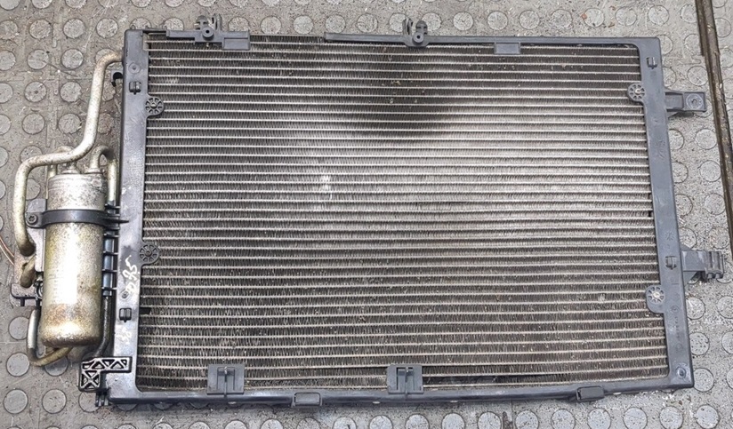 Радиатор кондиционера