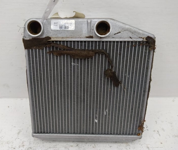 Радиатор печки