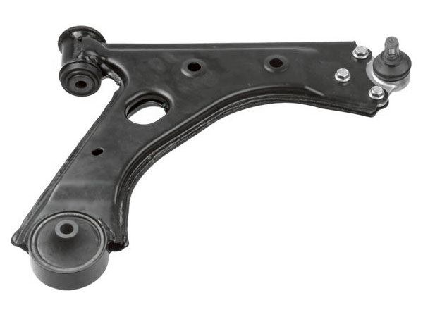 Новый рычаг