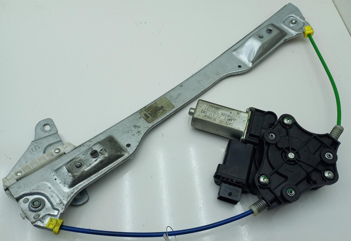 Новый стеклоподъемник