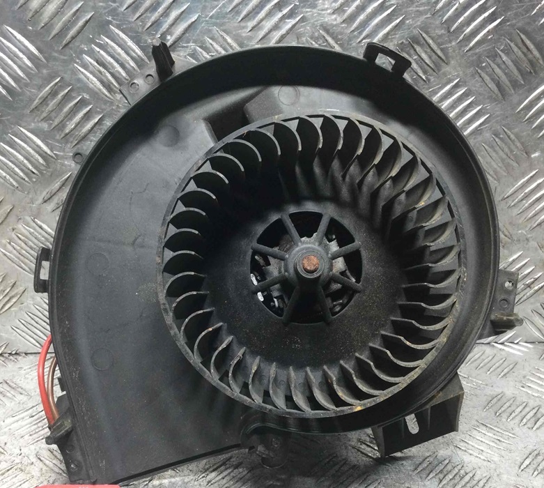 Вентилятор печки