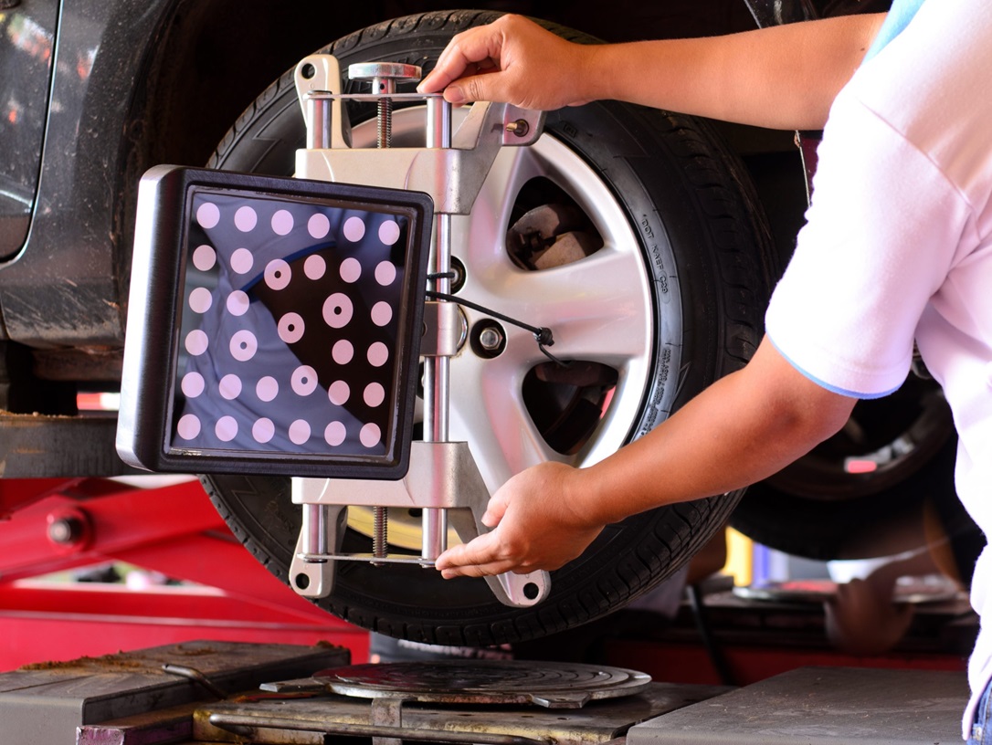 Опель Корса готовится к сходу-развалу